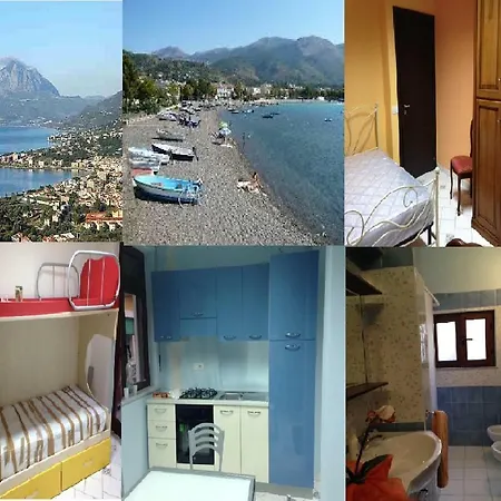 Casa Vacanza Baia Di * Sapri